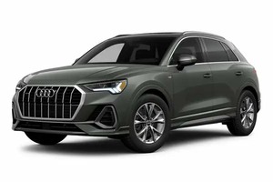 Размер колёс на Audi Q3 2024 Подбор шин на Audi Q3 2024