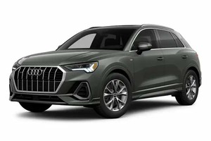Размер колёс на Audi Q3 2025 Подбор шин на Audi Q3 2025
