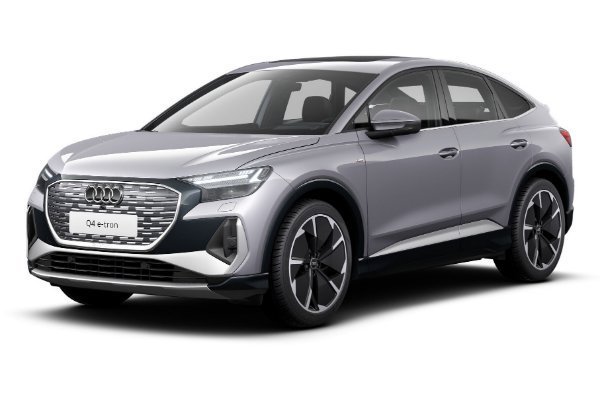 Размер колёс на Audi Q4 Sportback 2025 Подбор шин на Audi Q4 Sportback 2025