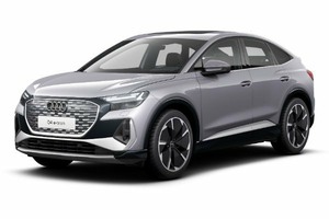 Подбор шин на Audi Q4 Sportback 2026