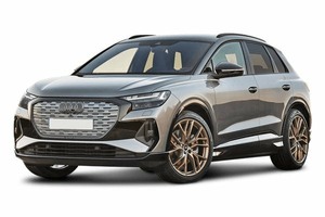 Размер колёс на Audi Q4 2026 Подбор шин на Audi Q4 2026