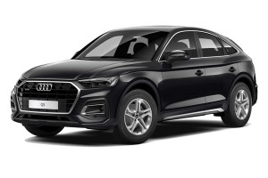 Размер колёс на Audi Q5 Sportback 2021 Подбор шин на Audi Q5 Sportback 2021