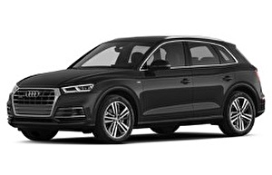 Размер колёс на Audi Q5 2017 Подбор шин на Audi Q5 2017
