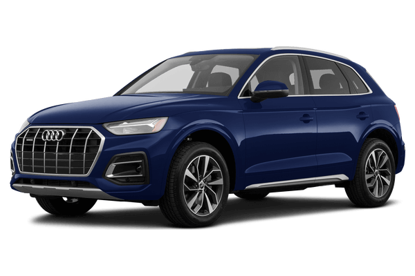 Подбор шин на Audi Q5 2021