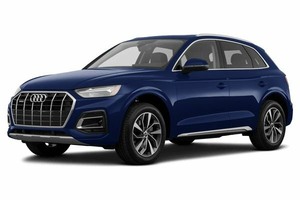 Размер колёс на Audi Q5 2024 Подбор шин на Audi Q5 2024