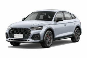 Размер колёс на Audi Q5L Sportback 2023 Подбор шин на Audi Q5L Sportback 2023