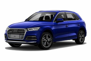 Размер колёс на Audi Q5L 2019 Подбор шин на Audi Q5L 2019