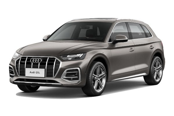 Подбор шин на Audi Q5L 2023