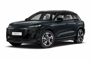 Размер колёс на Audi Q6 e-tron 2027 Подбор шин на Audi Q6 e-tron 2027