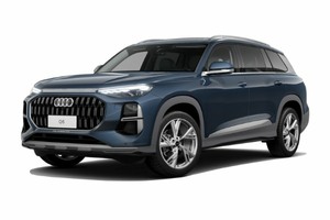 Размер колёс на Audi Q6 2023 Подбор шин на Audi Q6 2023