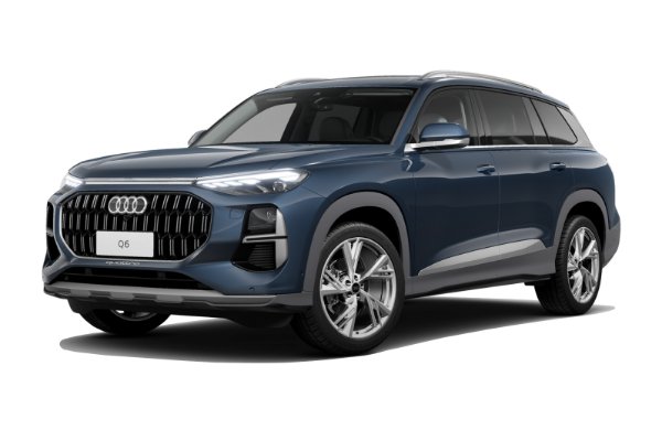 Подбор шин на Audi Q6 2025