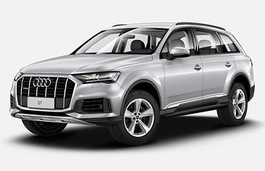 Размер колёс на Audi Q7 2022 Подбор шин на Audi Q7 2022
