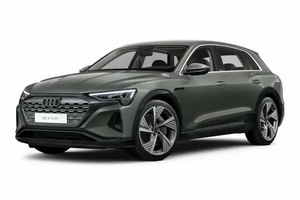 Размер колёс на Audi Q8 e-tron 2024 Подбор шин на Audi Q8 e-tron 2024