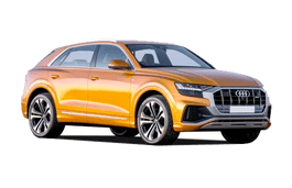 Подбор шин на Audi Q8 2021