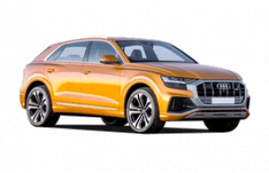 Размер колёс на Audi Q8 2022 Подбор шин на Audi Q8 2022