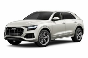 Размер колёс на Audi Q8 2023 Подбор шин на Audi Q8 2023