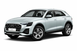 Размер колёс на Audi Q8 2026 Подбор шин на Audi Q8 2026