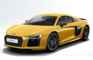 Размер колёс на Audi R8 2018 Подбор шин на Audi R8 2018