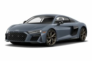 Размер колёс на Audi R8 2023 Подбор шин на Audi R8 2023