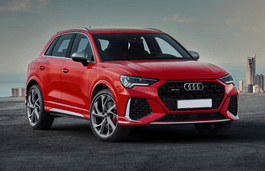 Размер колёс на Audi RS Q3 Sportback 2019 Подбор шин на Audi RS Q3 Sportback 2019