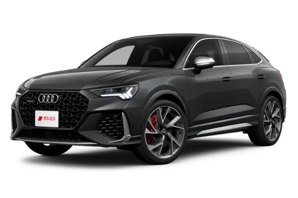Подбор шин на Audi RS Q3 Sportback 2025