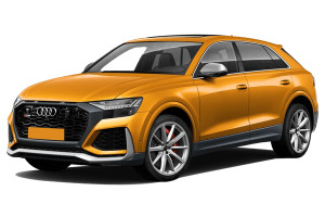Размер колёс на Audi RS Q8 2023 Подбор шин на Audi RS Q8 2023