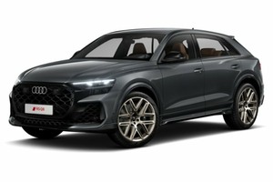 Размер колёс на Audi RS Q8 2025 Подбор шин на Audi RS Q8 2025