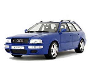 Размер колёс на Audi RS2 1996 Подбор шин на Audi RS2 1996