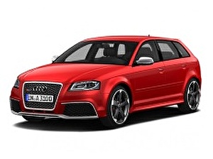 Размер колёс на Audi RS3 2012 Подбор шин на Audi RS3 2012