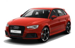 Размер колёс на Audi RS3 2014 Подбор шин на Audi RS3 2014