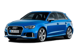 Подбор шин на Audi RS3 2018