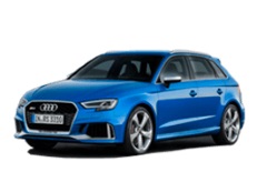Размер колёс на Audi RS3 2020 Подбор шин на Audi RS3 2020