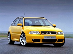 Размер колёс на Audi RS4 1999 Подбор шин на Audi RS4 1999