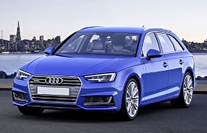 Размер колёс на Audi RS4 2018 Подбор шин на Audi RS4 2018