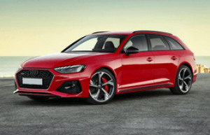 Размер колёс на Audi RS4 2022 Подбор шин на Audi RS4 2022