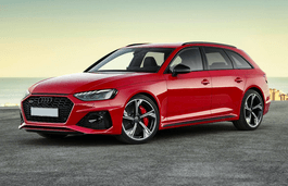 Подбор шин на Audi RS4 2022