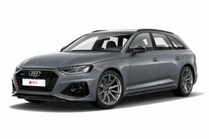 Размер колёс на Audi RS4 2023 Подбор шин на Audi RS4 2023