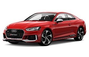 Размер колёс на Audi RS5 2017 Подбор шин на Audi RS5 2017