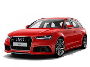 Размер колёс на Audi RS6 2018 Подбор шин на Audi RS6 2018