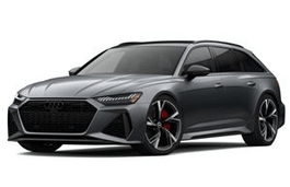 Размер колёс на Audi RS6 2020 Подбор шин на Audi RS6 2020