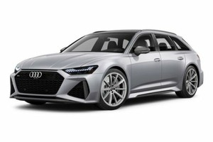 Подбор шин на Audi RS6 2026