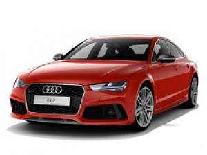 Подбор шин на Audi RS7 2017