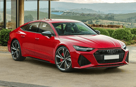 Размер колёс на Audi RS7 2019 Подбор шин на Audi RS7 2019