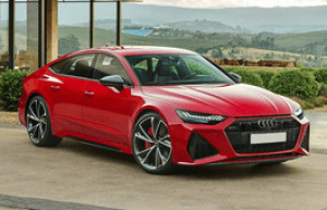 Подбор шин на Audi RS7 2022