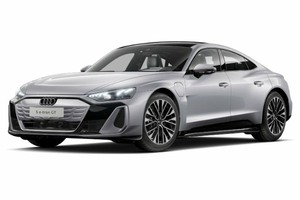 Размер колёс на Audi S e-tron GT 2025 Подбор шин на Audi S e-tron GT 2025