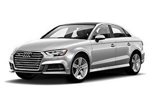 Размер колёс на Audi S3 2018 Подбор шин на Audi S3 2018