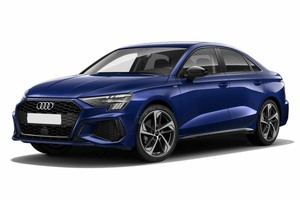Размер колёс на Audi S3 2024 Подбор шин на Audi S3 2024