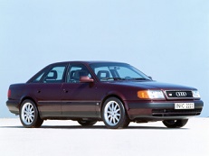 Размер колёс на Audi S4 1991 Подбор шин на Audi S4 1991