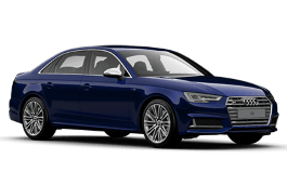 Размер колёс на Audi S4 2016 Подбор шин на Audi S4 2016