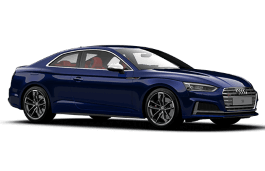 Размер колёс на Audi S5 2018 Подбор шин на Audi S5 2018
